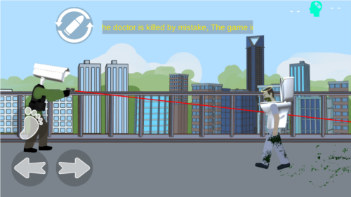 马桶人生存射击免广告版