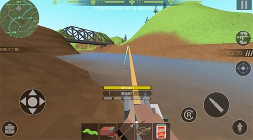 僵尸猎人像素生存内置修改器版