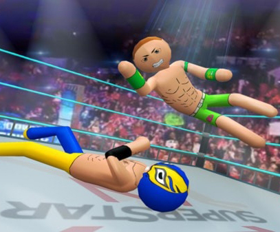 火柴人格斗冠军