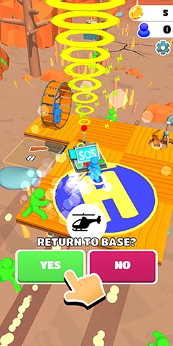 木筏丧尸无限资源版