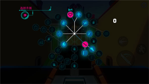 机器人角斗场无限技能点