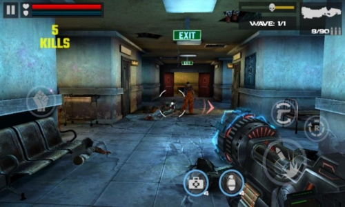 杀戮目标无限金币钻石版