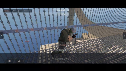 CS1.6联机版无限子弹版