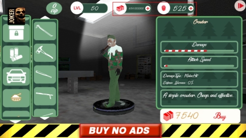 犯罪圣诞老人破解版