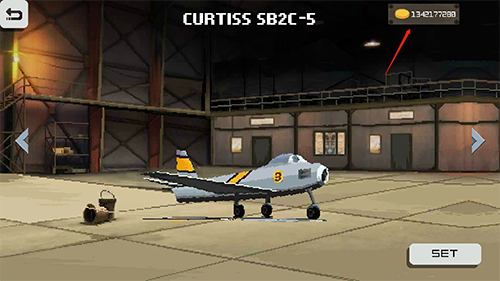 战机1944二战飞行破解版