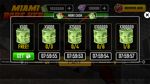 迈阿密绳索英雄中文破解版