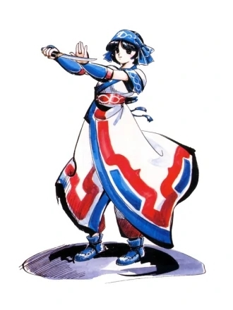 侍魂3完整破解版