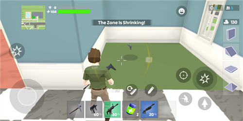 堡垒之夜建造模拟器内置菜单版