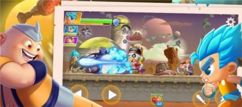 超级英雄战场最新版