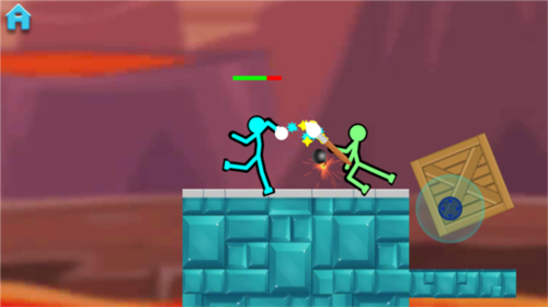 决斗火柴人最新版