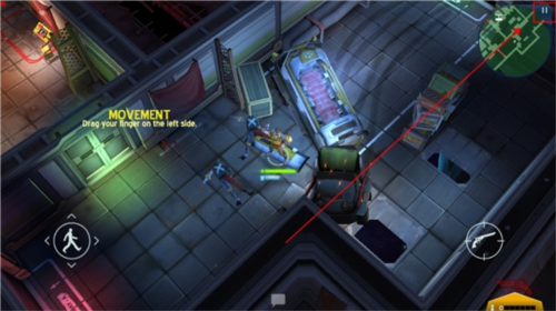 太空刑警2高级解锁版