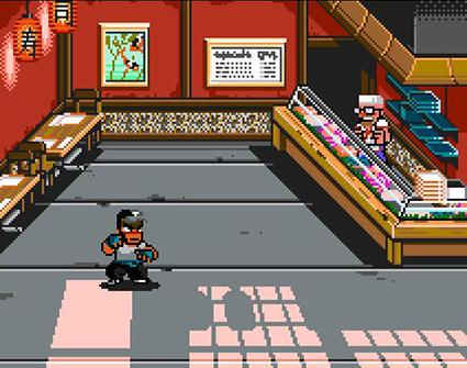 热血物语安卓汉化版