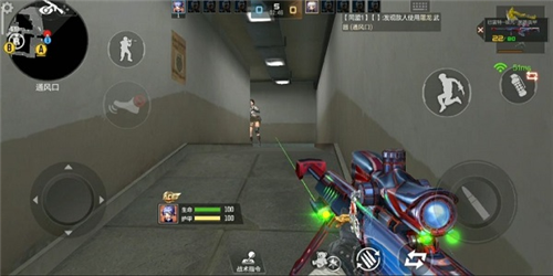 穿越火线枪战王者国际服