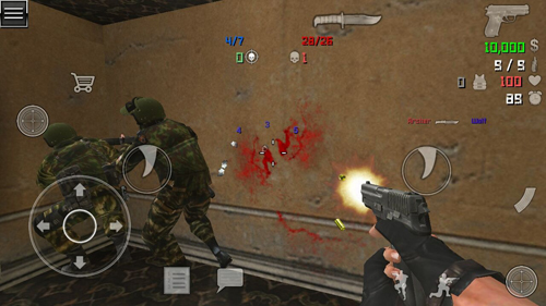 特种部队小组2内置修改器