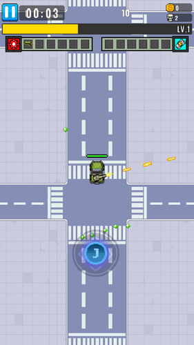 豺狼小队幸存者无限金币版