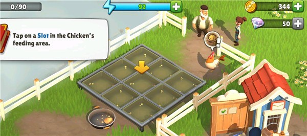 日出小镇无限金币版