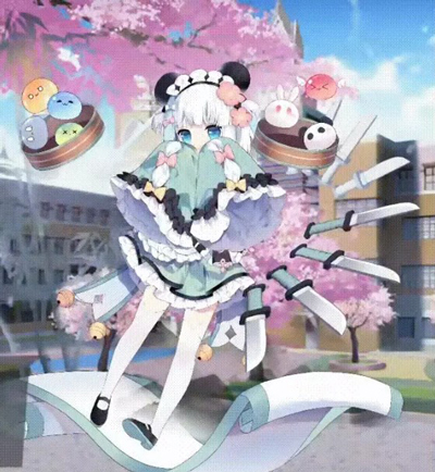 交错残响体验服