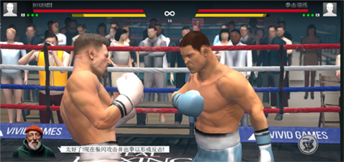 真实拳击2内购版