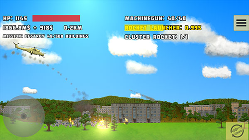 完全毁灭无限金币版