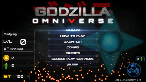 哥斯拉全能宇宙国际版