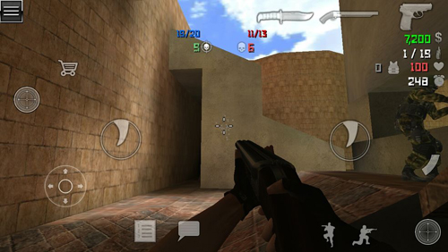 特种部队小组2无敌版