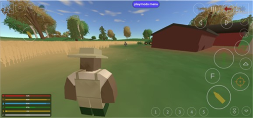 未转变者联机版