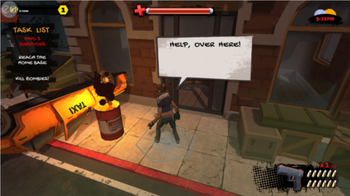 世界已逝内置mod菜单版