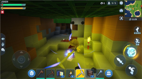 乐高无限先锋服