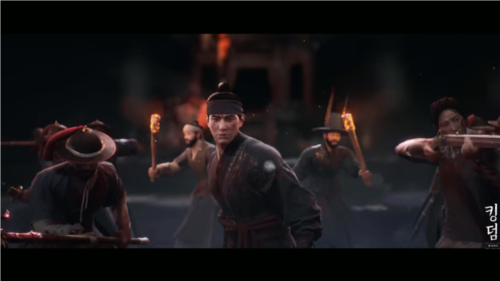 尸战朝鲜血脉韩国版