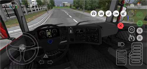 环球卡车模拟器更新车