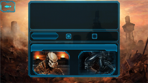 异形大战铁血战士手机版