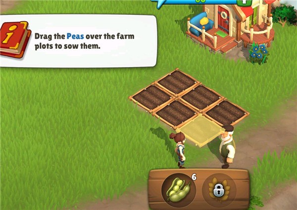 日出小镇无限金币版