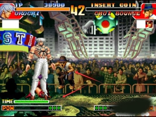 拳皇97屠蛇版无限气