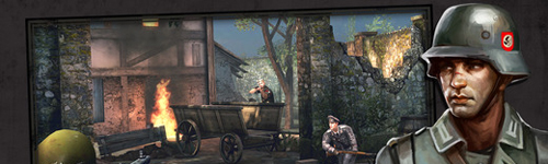 诺曼底登陆中文版