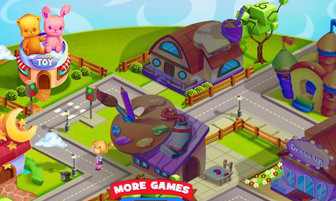 照顾孩子模拟器