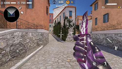 反恐精英CS手机版中文单机版