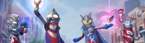 香肠派对奥特曼版本