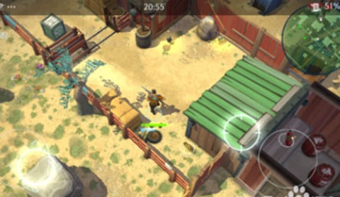 太空刑警2高级解锁版