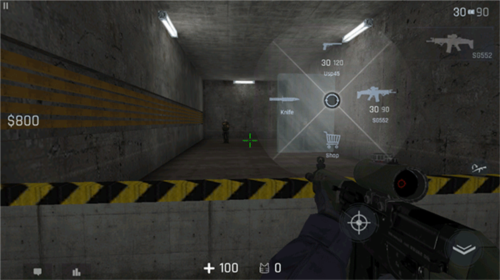 CS1.6联机版无限子弹版