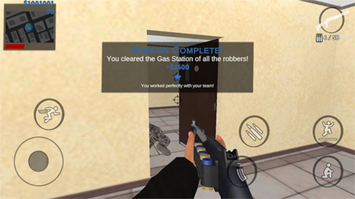 正义之敌3无限金币版