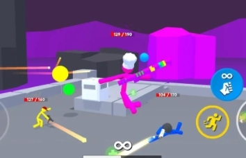 火柴人乱斗场最新版