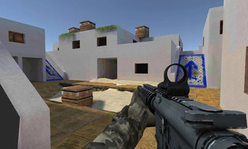 局部战争内置菜单全解锁枪械版