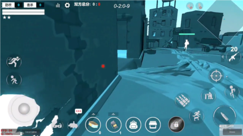 战区勇往直前最新版