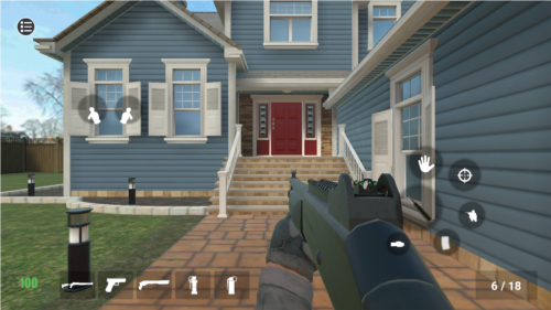 严阵以待多人联机版