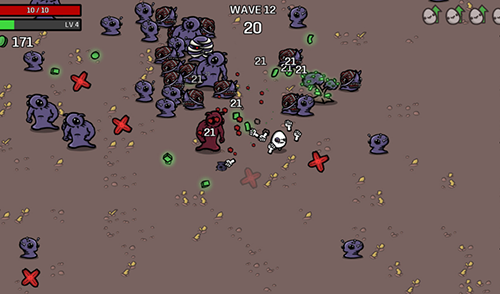 土豆兄弟高级全角色解锁版