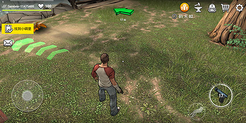 黑暗时代丧尸求生内置作弊菜单版