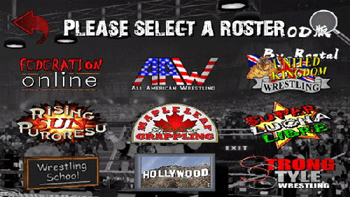 摔跤革命2d菜鸟的饭桶汉化版