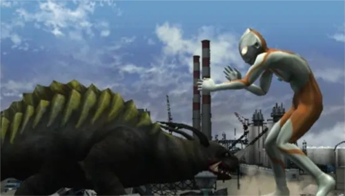 初代奥特曼空想特摄手机版