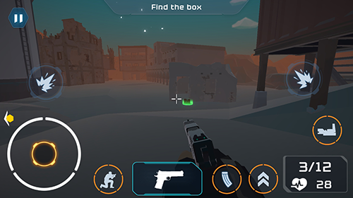 像素战地去广告版