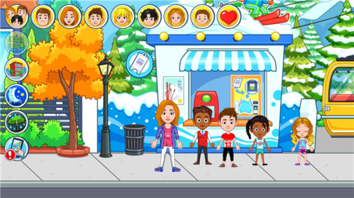 我的城市豪宅破解版